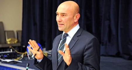 CHP İzmir Adayı Tunç Soyer'in En Çılgın Projesi: Çocuk Köyü