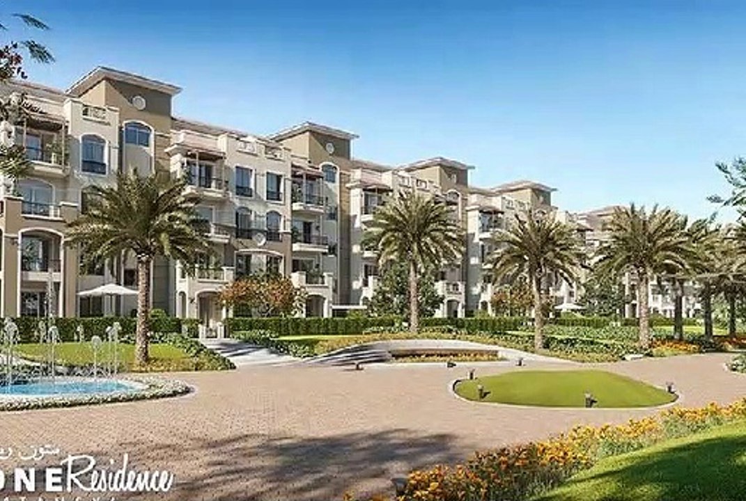 In Stone Residence Apartment 128 Corner With Garden 145 Delivery 2019