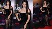 Warina Hussain stole the limelight at the Filmfare Glamour and Style Awards 2019 | Boldsky