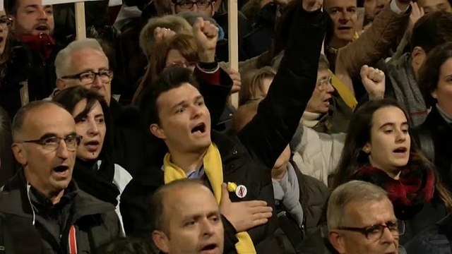 «Они хотят судить демократию»