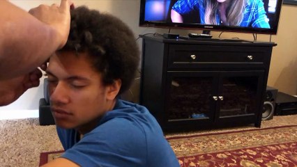 Jordan Gets Locks Back! How to do locks the easy way!