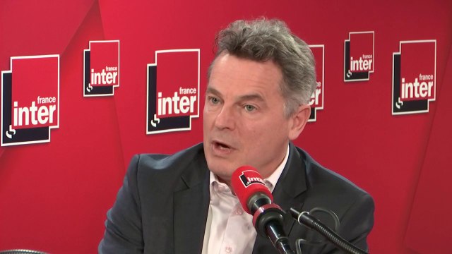 Fabien Roussel : L'Humanité, c'est l'un des rares journaux aujourd'hui dont les actionnaires sont ses lecteurs