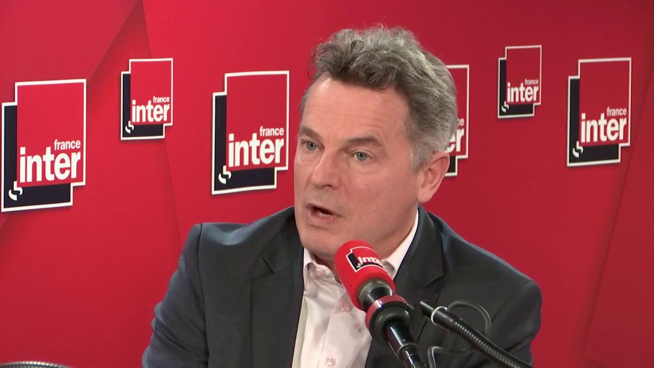 Fabien Roussel : "L'Humanité, c'est l'un des rares journaux aujourd'hui dont les actionnaires sont ses lecteurs"