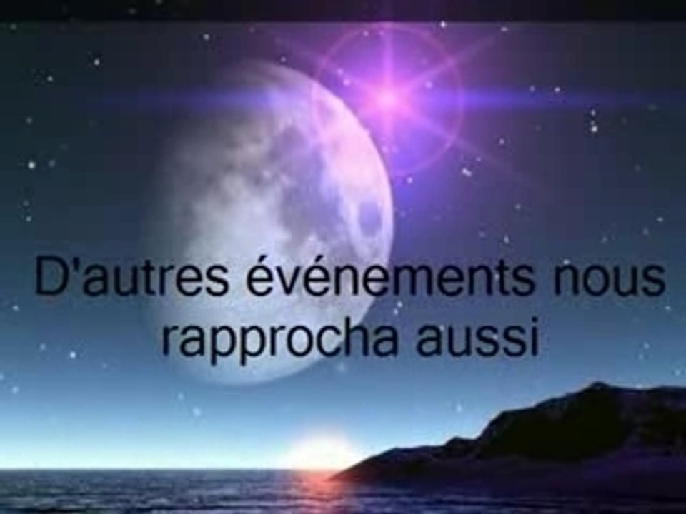 Mon amour et moi