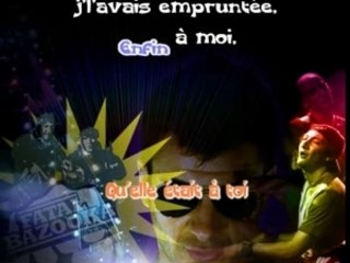 Karaoke Mauvaise foi nocturne - Fatal Bazooka