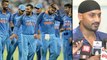Harbhajan Singh Picks His 15-Member Squad For World Cup | Oneindia Telugu