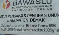 Bawaslu Periksa Bupati Demak Terkait Dukungan ke Capres