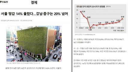 ‘공시가 상승' 보도...역전세,깡통전세에도 편향성이? / YTN