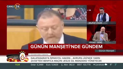 Günün Manşeti
