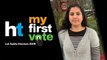 My First Vote: ‘Must reduce traffic congestion in Delhi,’ says Latika