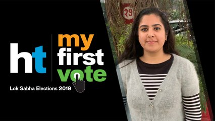 My First Vote: ‘Must reduce traffic congestion in Delhi,’ says Latika