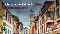 L'État préfère les métropoles, les Français les villes moyennes