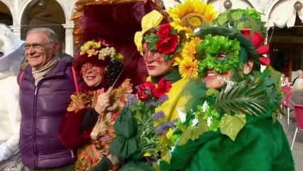 Histoire histoires - Carnaval