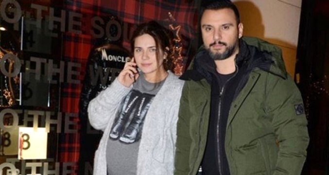 Buse Varol ve Alişan'ın İlk Bebekleri Dünyaya Geldi