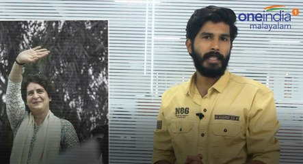 ഉത്തർപ്രദേശിൽ പ്രിയങ്ക മിന്നിക്കുന്നു | Oneindia Malayalam