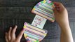 Easy DIY Easter Egg Card - Handmade Easter Greeting Card