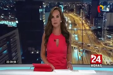 Policía que atropelló y mató a niña fue condenado a 5 años de cárcel