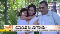 UKG: Baby ni Beauty Gonzales pinasok na rin ang showbiz