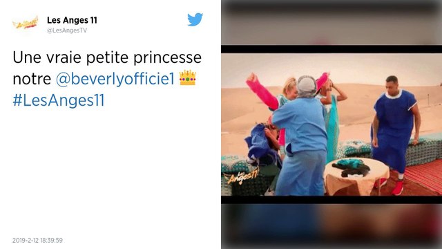 Les Anges 11 : Stéphanie Clerbois quitte l’aventure !