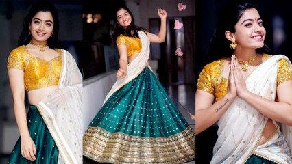 ಹೊಸ ಫೋಟೊಶೂಟ್ ಮಾಡಿಸಿದ ರಶ್ಮಿಕಾ | FILMIBEAT KANNADA