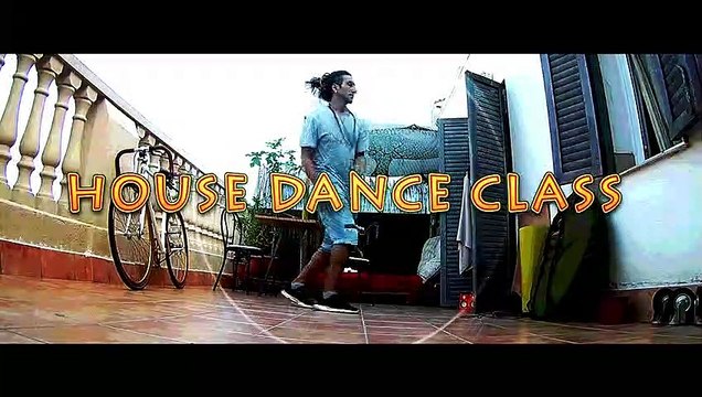 House Dance Freestyle Barcelona Raval