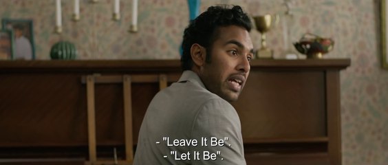 Yesterday - Bande-Annonce (VOST)