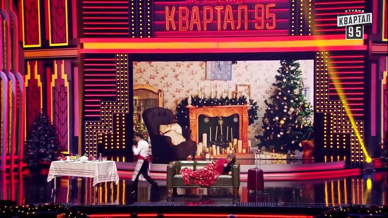Как Порошенко с Тимошенко зал порвали и на Что...