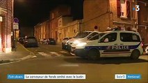 Braquage : le convoyeur de fonds et le butin retrouvé dans la Somme