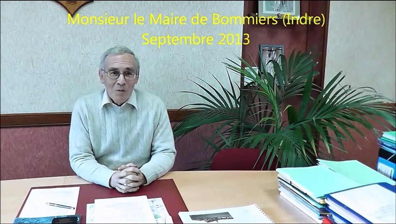 Témoignages de la commune de Bommiers