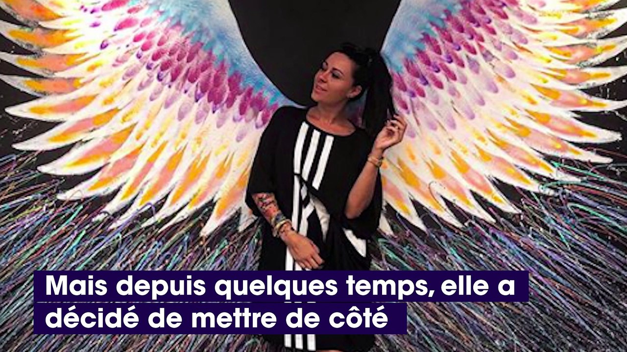 Shanna Kress : seins nus, son cliché très sexy pour la pochette de son nouveau single