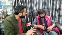 Ch Lal Singh on Pro Pakistani slogans by Kashmiri stranded passengers