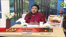 Stuffed Buns Recipe By Chef Rida Aftab 12 February 2019