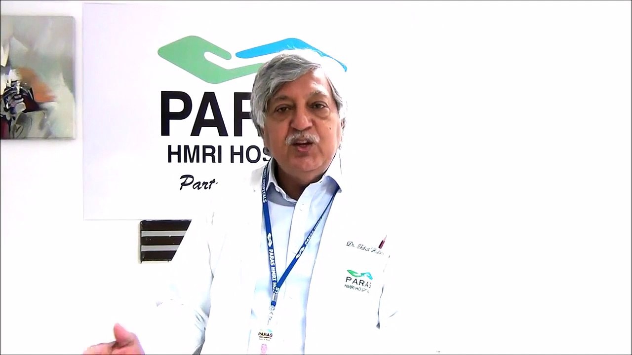 Stroke Emergency Treatment & Care | Dr. Talat Halim, Paras Patna #पटनापारसअस्पताल