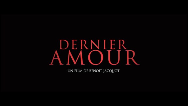 DERNIER AMOUR (2018) Streaming BluRay-Light (VF)