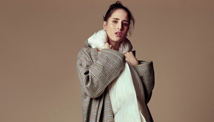 على غلاف عدد "I Am Conscious" من مجلّة "جمالكِ": Taleedah Tamer  في مقابلة خاصّة
