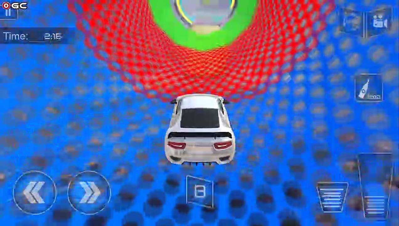 Ramp Car Stunts 2019 - Extreme Mega Ramp Impossible Stunt Game - Android Gameplay FHD