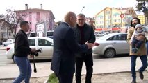 AK Parti Keçiören Belediye Başkan Adayı Turgut Altınok:'Cumhuriyet Kulesi 1,5 yıl içerisinde bitirecek”