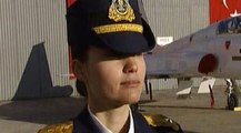 FETÖ'cü Pilot Kerime Yıldırım, Müebbet Hapis Cezasına Çarptırıldı