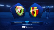 Śląsk Wrocław 1:1 Korona Kielce - Matchweek 19: HIGHLIGHTS