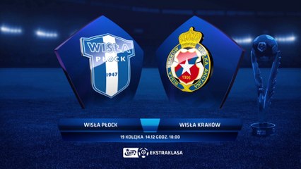 Wisła Płock 1:2 Wisła Kraków - Matchweek 19: HIGHLIGHTS