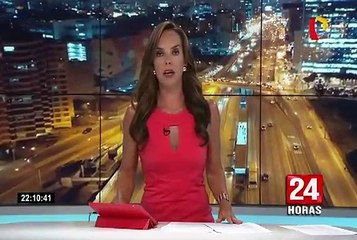 Huarochirí: caída de huaico afectó varias casas y un tramo de la línea férrea