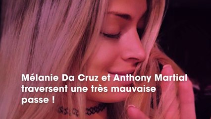 Mélanie Da Cruz : son impressionnante perte de poids depuis sa relation avec Anthony Martial, choque la toile !