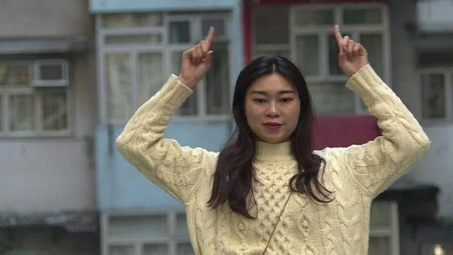 Instagram tourists test patience of Hong Kong locals