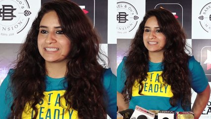 Bigg Boss 12 fame Surbhi Rana talks about her Future plans; Watch video | FilmiBeat