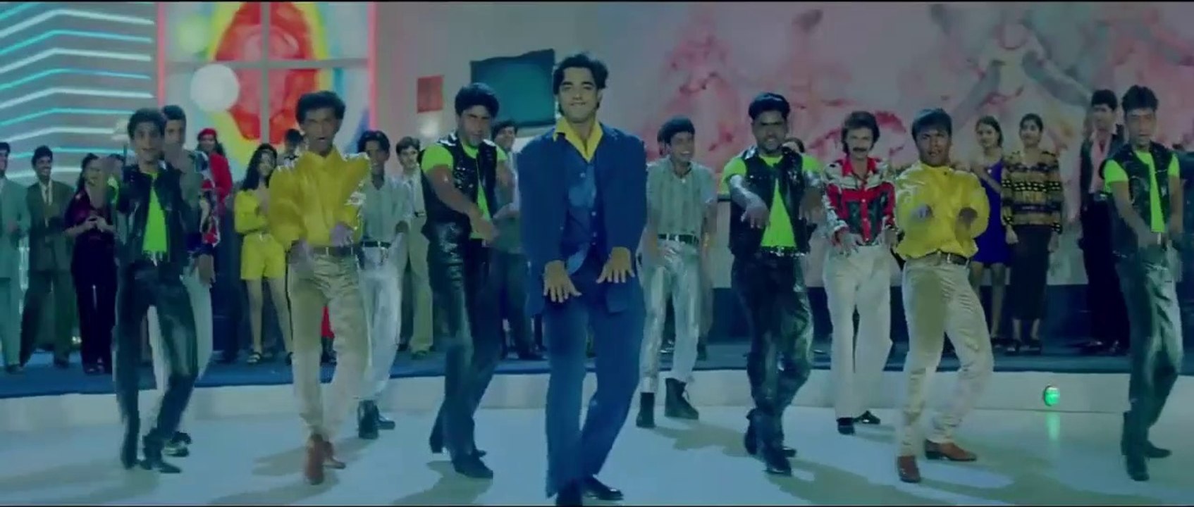 Pyar Hume Pyar - Daag (1999) HD