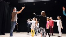 Didenheim : Pendant les vacances, les enfants grandissent avec le théâtre