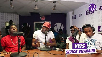 Mike Alabi, la première production de Serge Beynaud