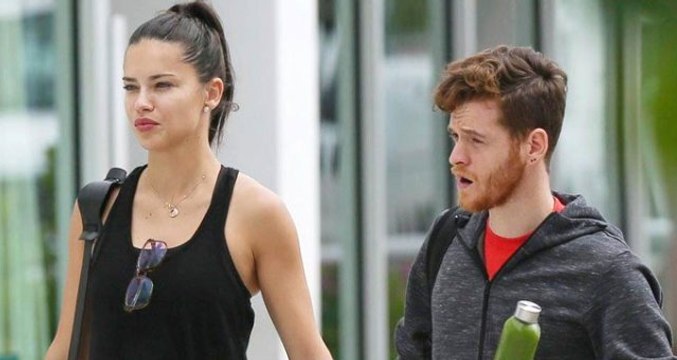 Adriana Lima, Metin Hara'nın Anne ve Babasını Sosyal Medya Hesabından Sildi