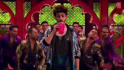 COCA COLA  LUKA CHUPPI  KARTIK A, KRITI S  TANISHK B NEHA KAKKAR TONY KAKKAR YOUNG DESI