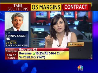 Take Solutions on Q3 numbers and business outlook